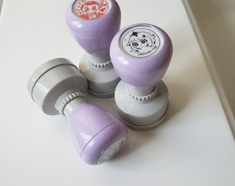 Genshin Impact Stamps
