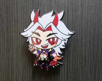 Arataki Itto Enamel Pin