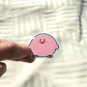 Kirby Stickers