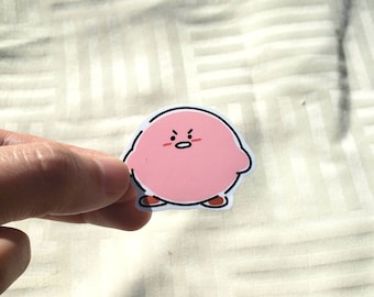 Kirby Stickers