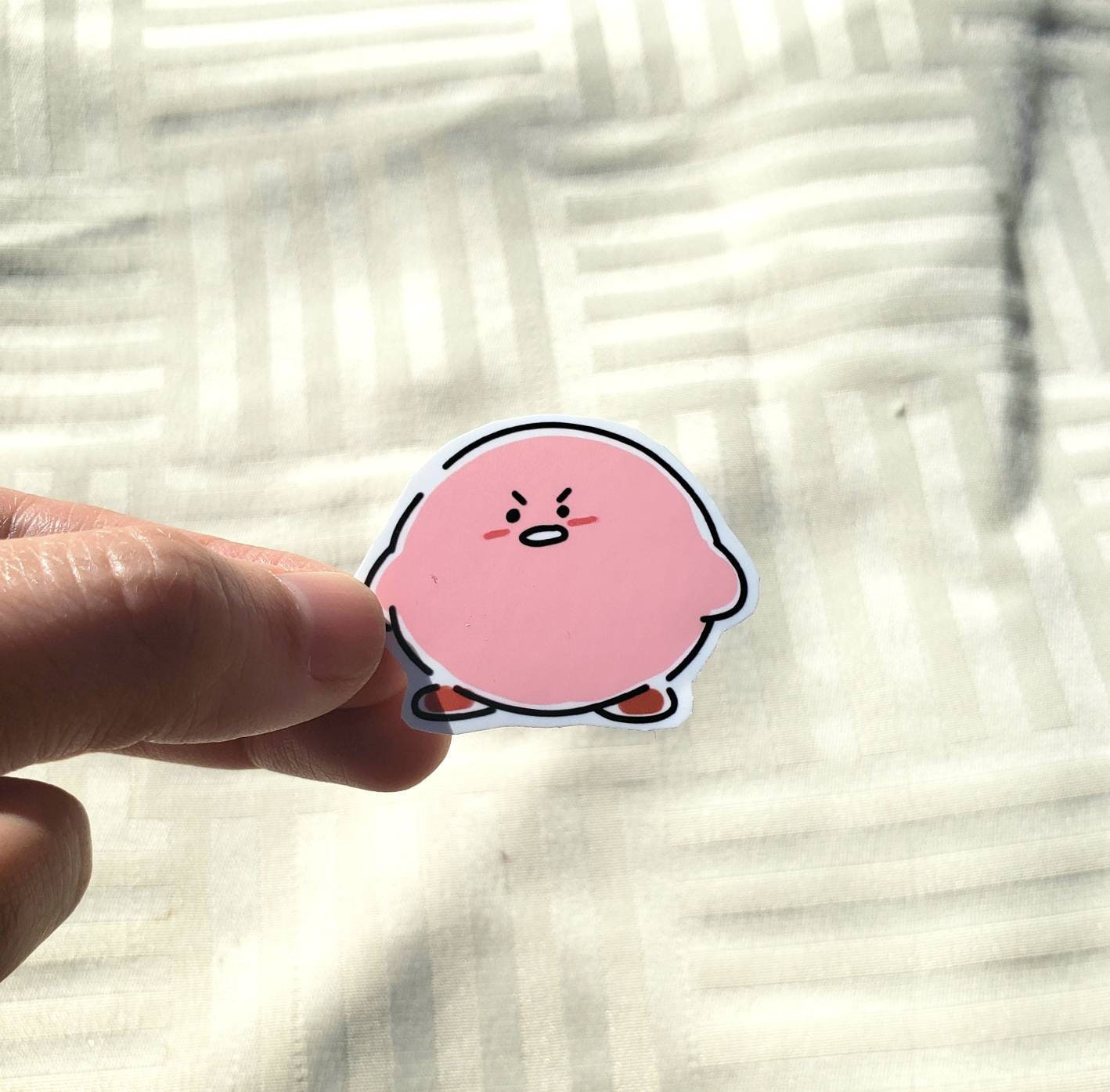 Kirby Stickers