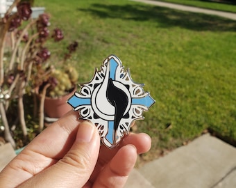 SeeD Enamel Pin