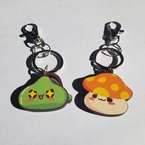 Maplestory Wooden Charms image 4