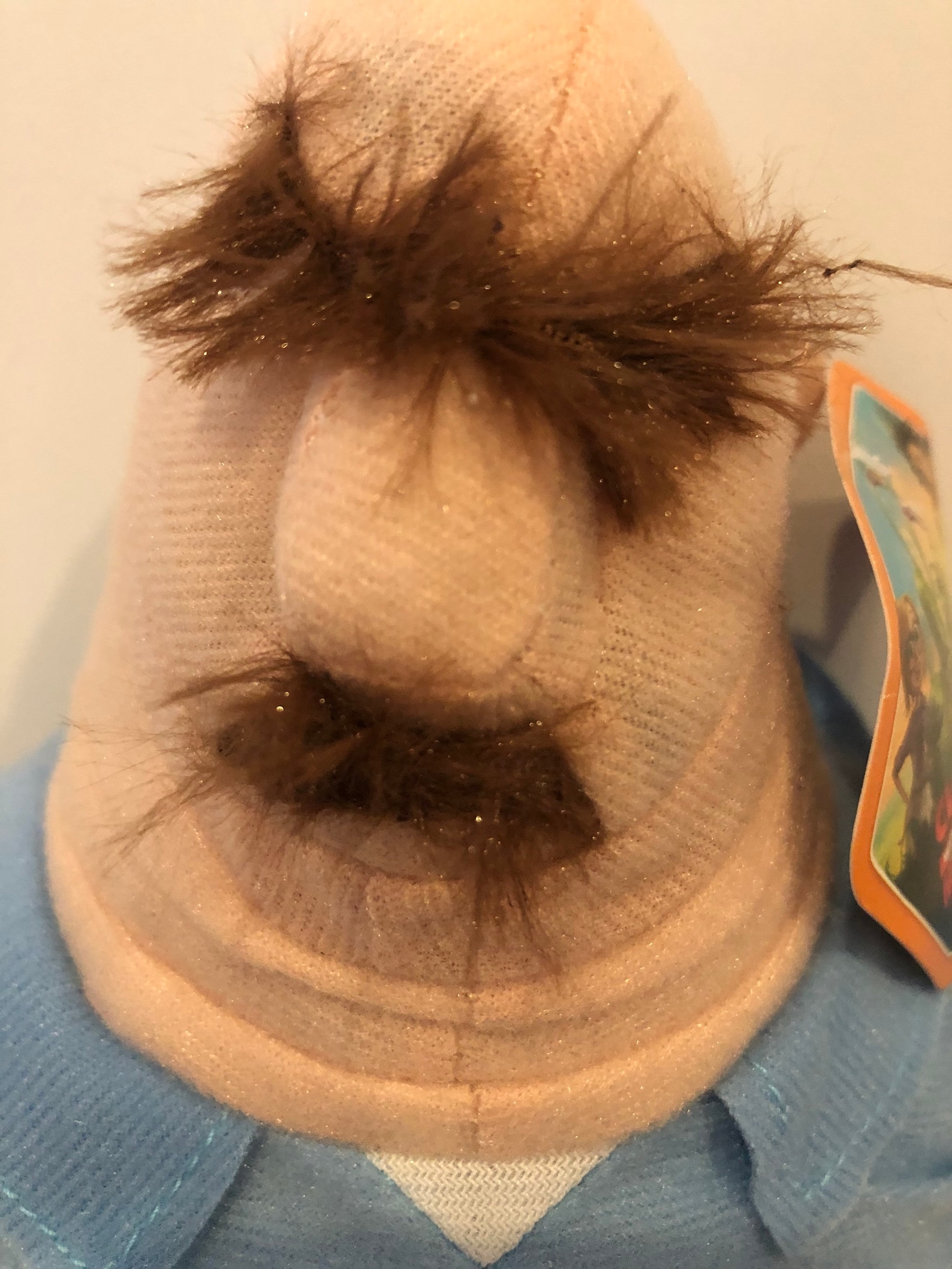 Tim Lockwood Flints Dad Plush Cloudy With A Chance Of Etsy