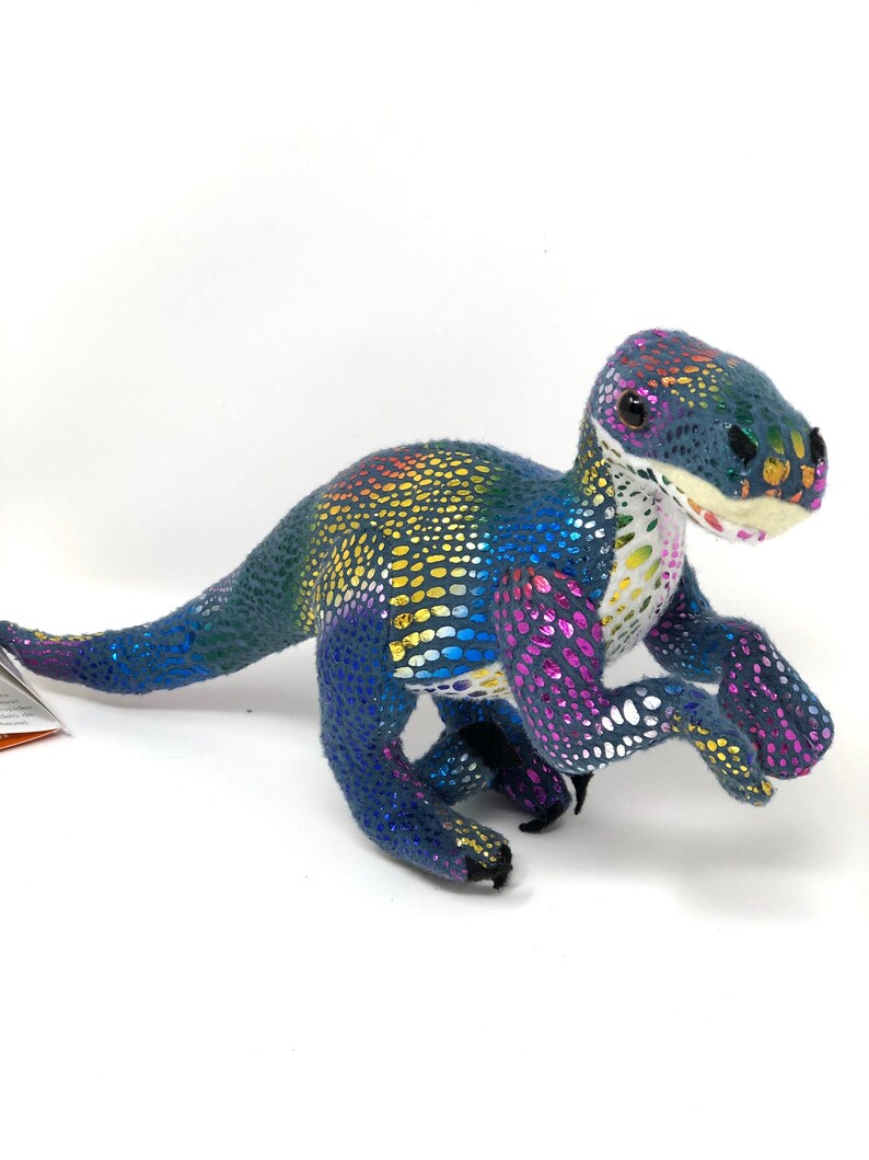 Velociraptor Dinosaur Plush Stuffed Animal by Wild Republic | Etsy