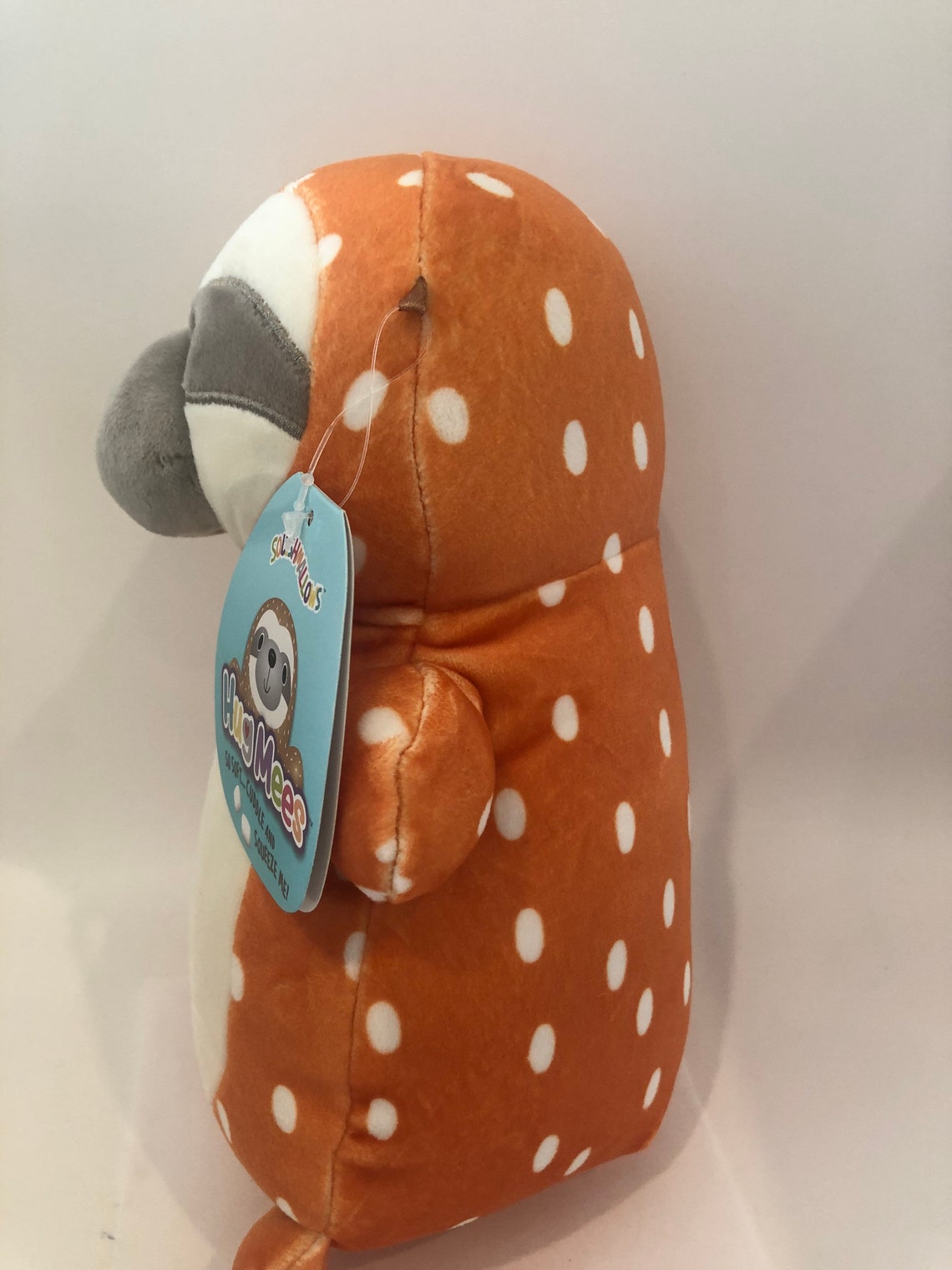 squishmallow hug mees sloth