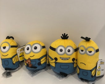 Kevin Minion Card Etsy