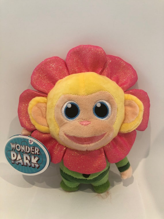 Stuffed Plush Toy 8 Greta NEW Wonder Park Stuffed Plush Toy 8 Greta NEW Wonder Park