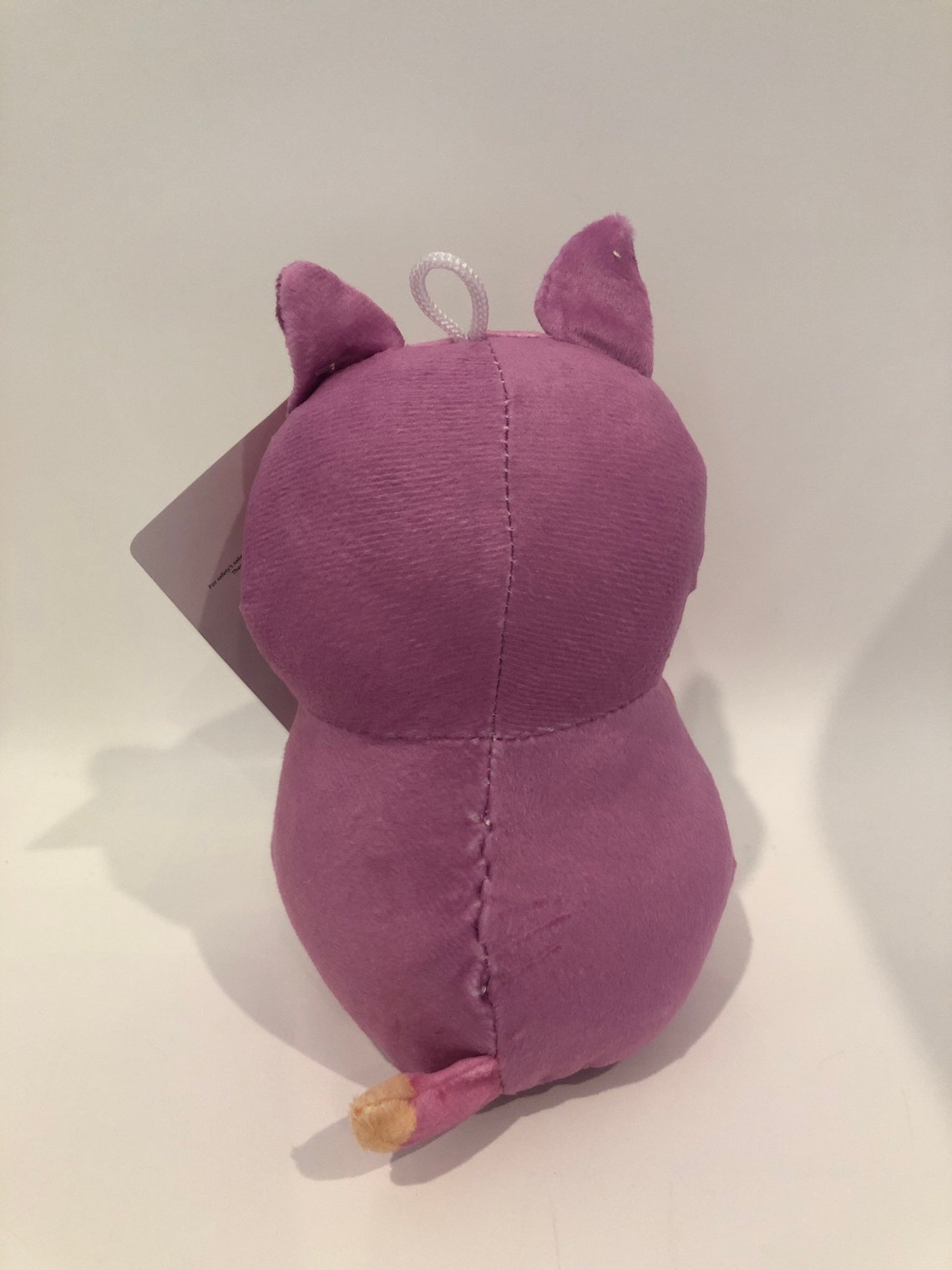 KLEPTODOGS PLUSH Purple Stuffed Animal 6.5 Klepto Dog | Etsy