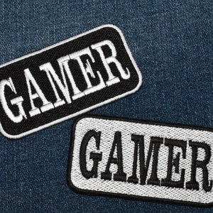 Gamer Patch