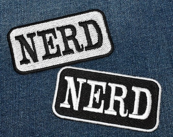 Nerd Patch