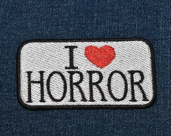 I <3 Horror Patch