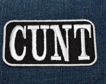 Cunt Patch