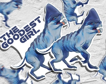 Batcher Sticker - Bad Batch Decal/Waterproof/Glossy