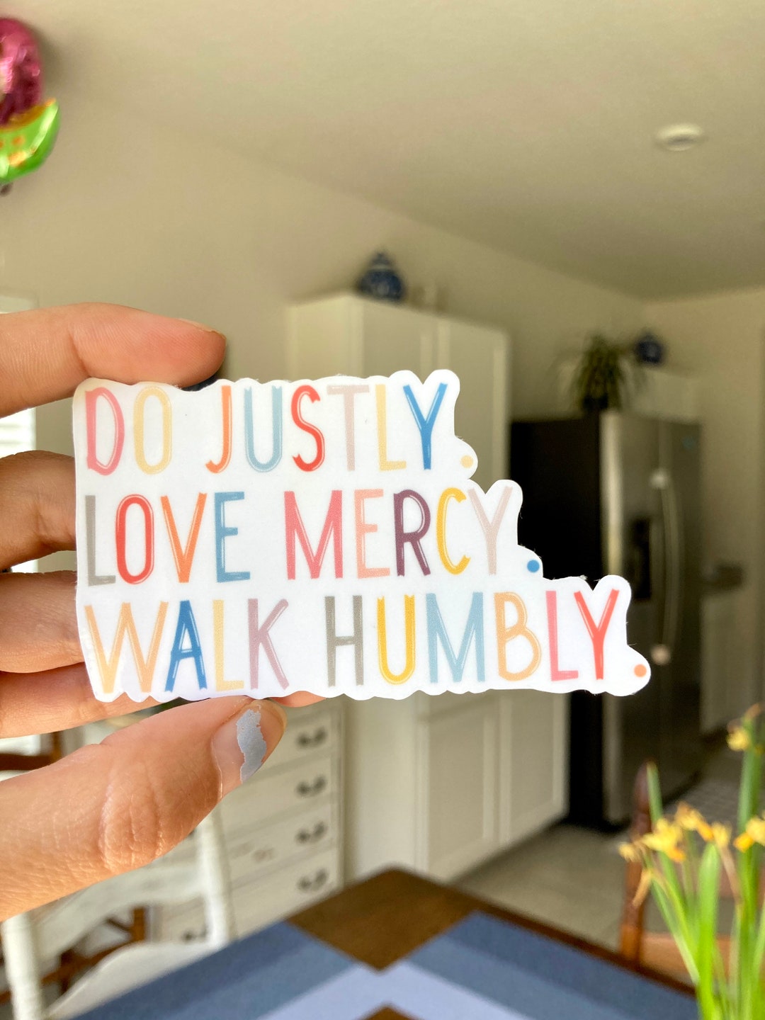 Motivational Sticker - Waterproof | Quote | Vinyl - Etsy