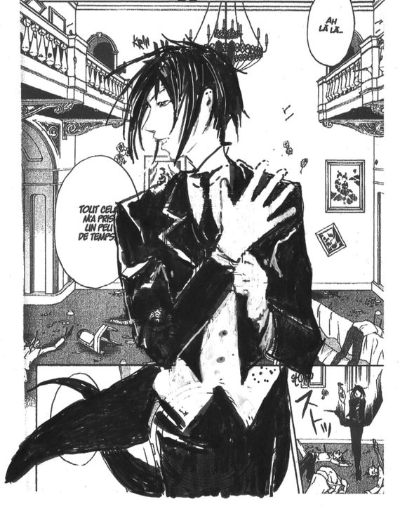 Black Butler