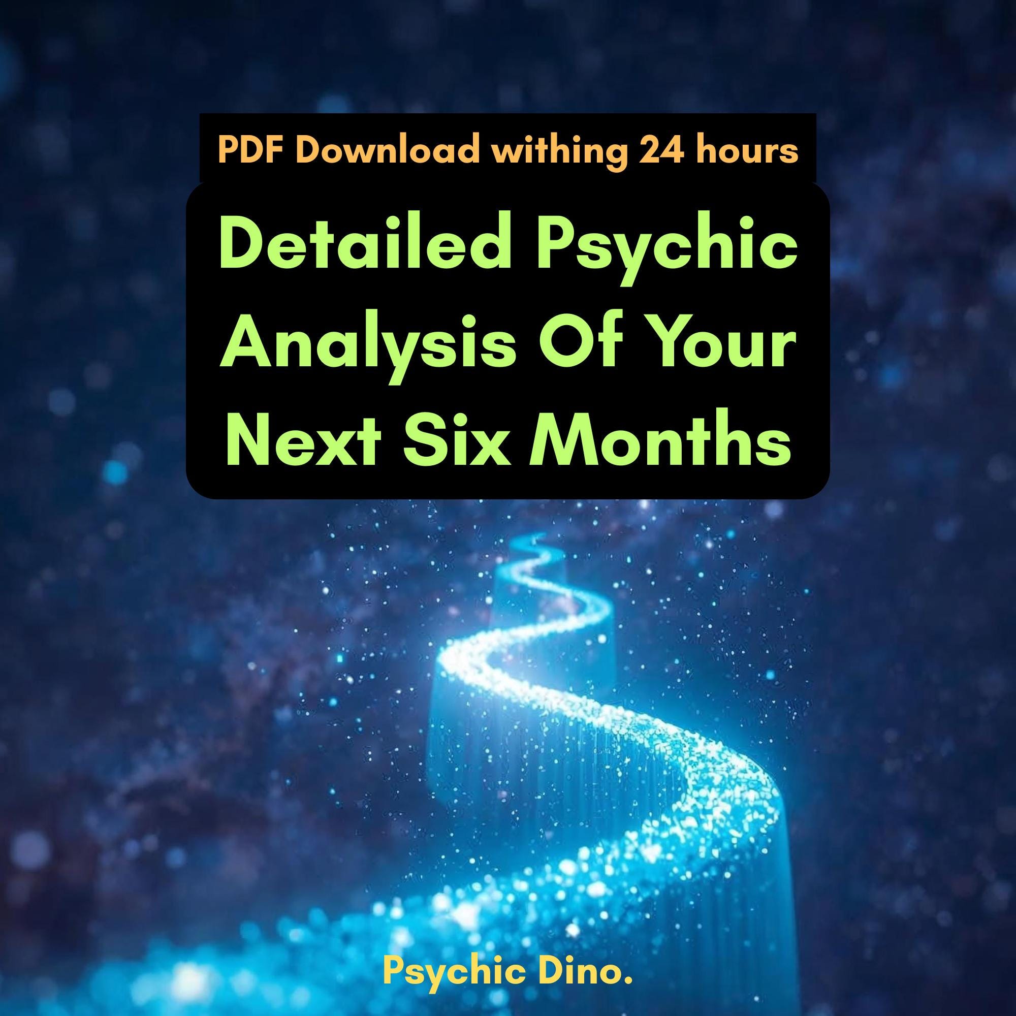 Detailed Psychic Analysis the Next 6 Months, Predictions, Life Events ...