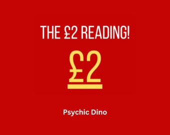 Psychic reading ask one question and get your answer low price
