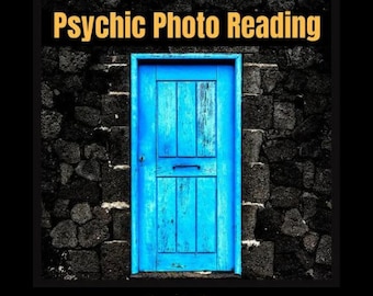 Psychic Photo reading