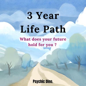 Life Path Psychic Lesen, was in den nächsten 3 Jahren Ihrer Lebenserkenntnis und Voraussagen für Ihre Zukunft passieren wird
