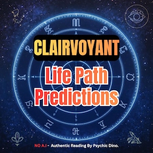 Predicciones psíquicas clarividentes / Conoce tu futuro / Acontecimientos importantes en tu camino de vida