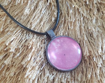 Galaxy Pendant Necklace