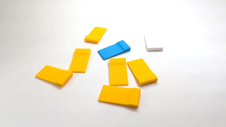 One free squeegee will be included with each set ordered!
