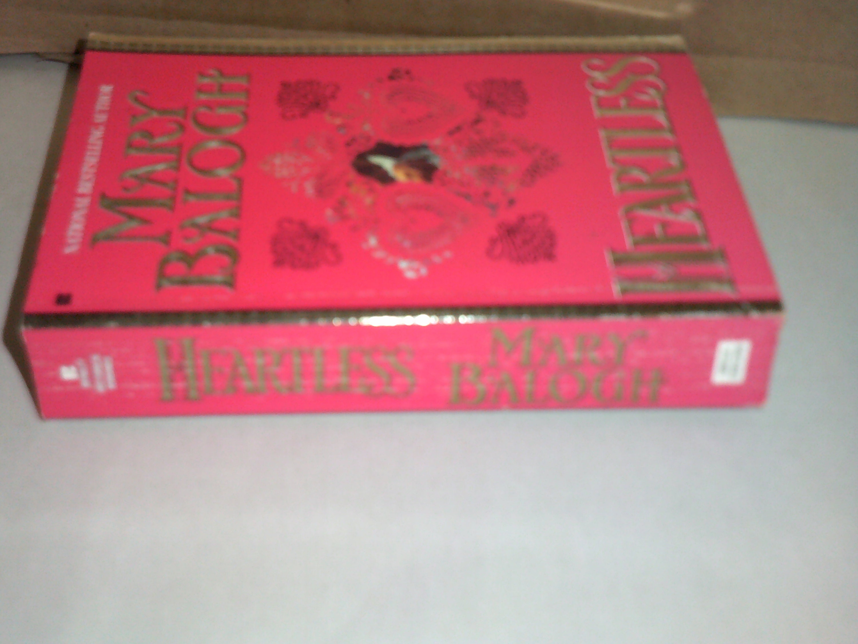 Heartless by Mary Balogh Heartless by Mary Balogh