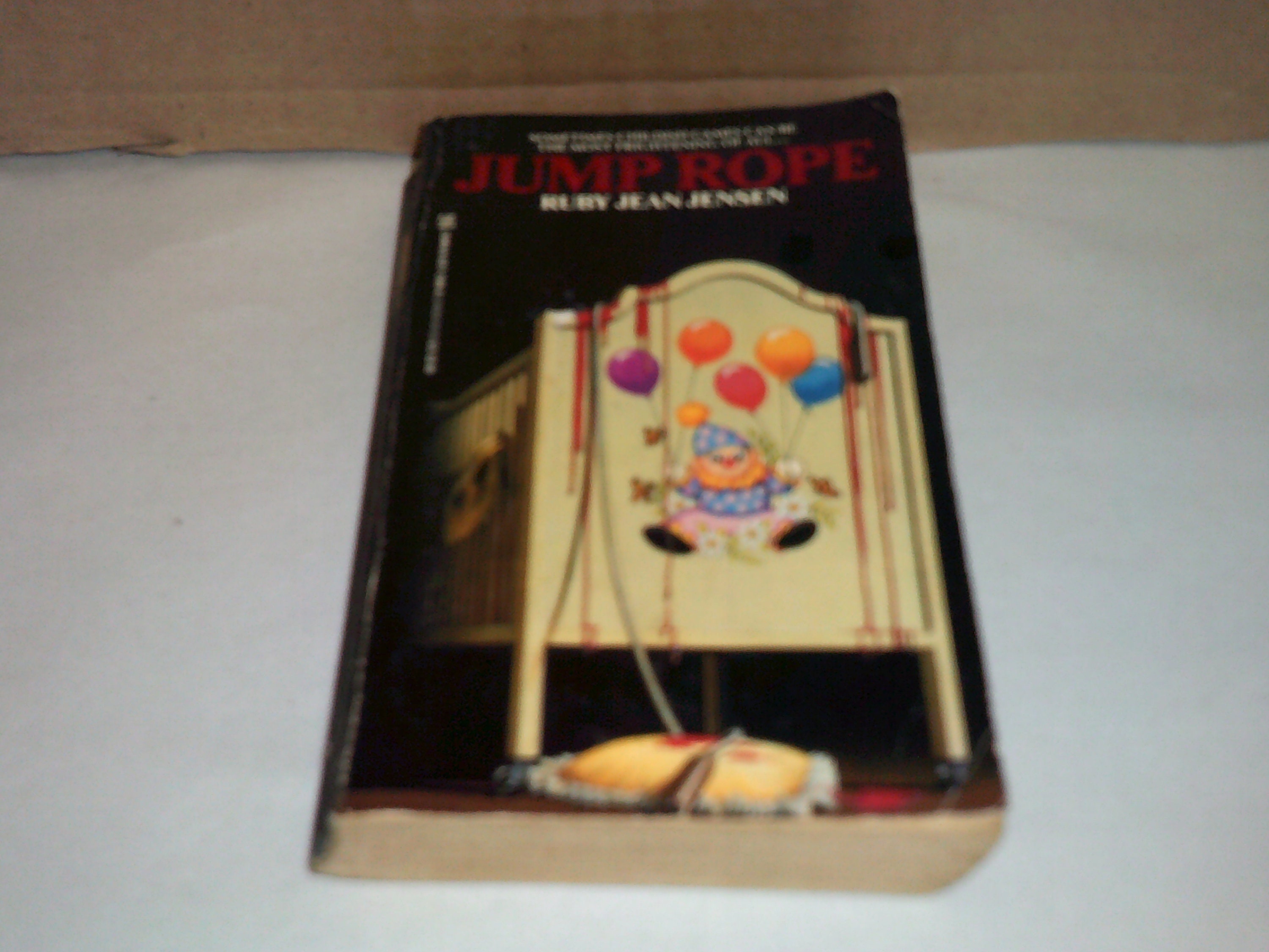 Jump Rope by Ruby Jean Jensen Jump Rope by Ruby Jean Jensen
