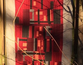 Modern Tapestry, “Fire Escape”