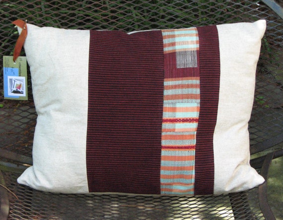 Artisan throw pillow | Etsy Artisan throw pillow | Etsy