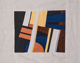 Modern Tapestry; “The Road Not Taken”