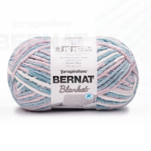Bernat Blanket Yarn Etsy