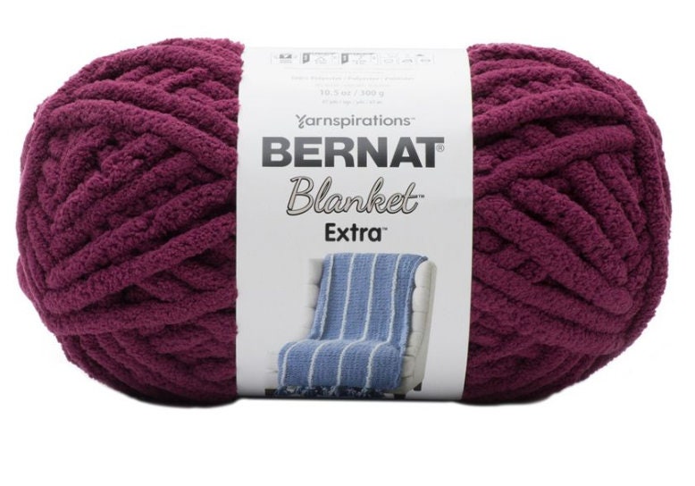 Bernat® PlushBIG™ Yarn