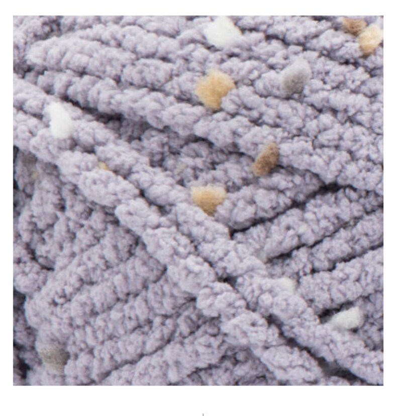 VAPOR CONFETTI Bernat Blanket Confetti Stitch' N Win Yarn Etsy