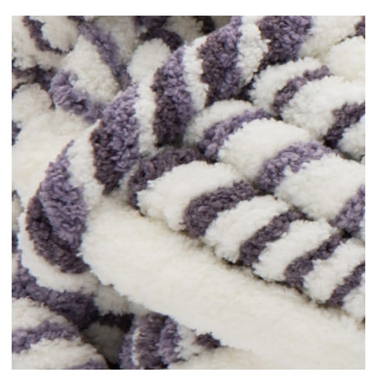 WHIRLPOOL Bernat Blanket Big Bold Stitch 'n Win Yarn Etsy