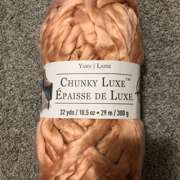 Discontinued Loops And Threads Yarn