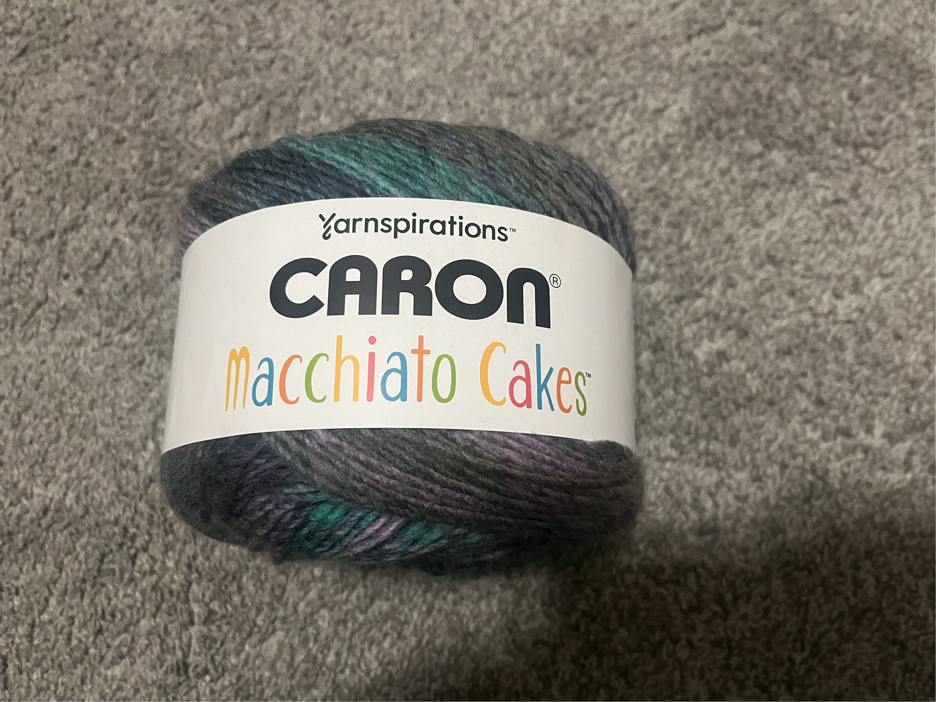 SOULFUL, Caron Macchiato Cakes 