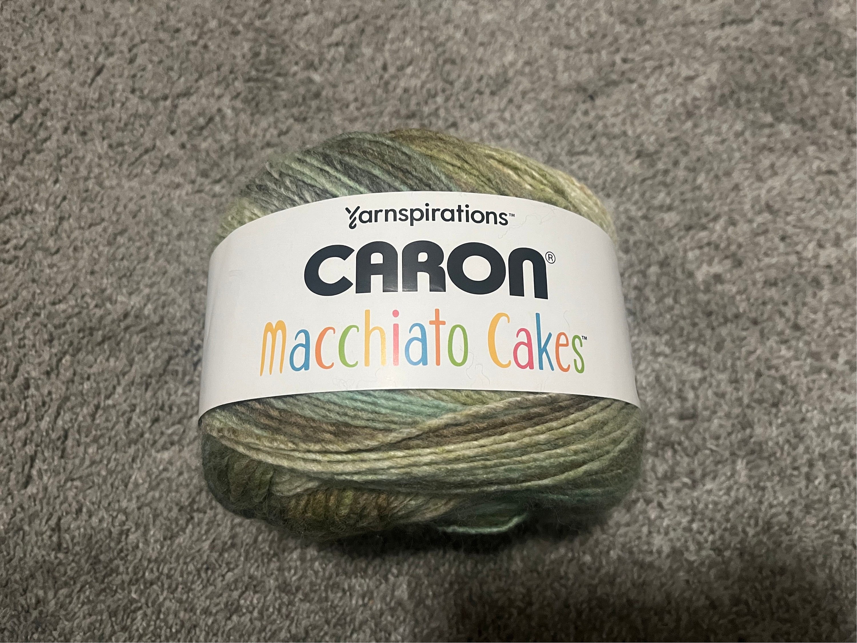 Thoughts on Caron Macchiato cakes? : r/YarnAddicts