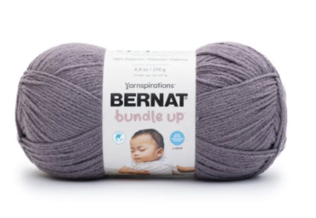 NIGHT TIME Bernat Bundle up Yarn Etsy UK