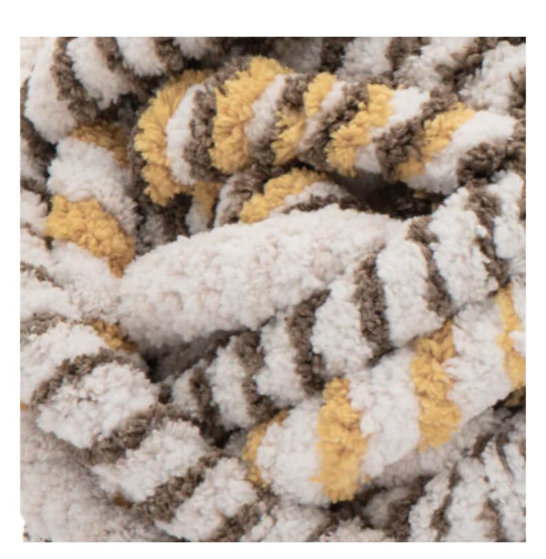 WHIRLPOOL Bernat Blanket Big Bold Stitch 'n Win Yarn Etsy