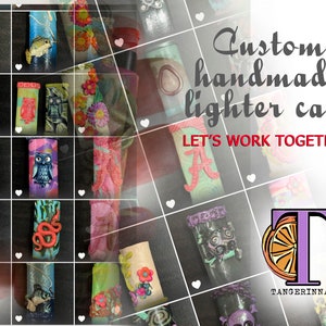 Lighter Sleeves – Detroit Customs
