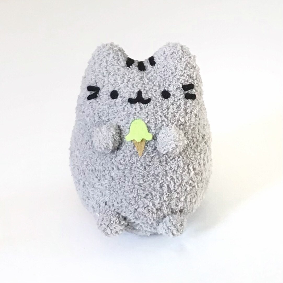 Adopt A Pet Pusheen Inspired Cute Plush Pusheen Cat Soft Etsy Adopt A Pet Pusheen Inspired Cute Plush Pusheen Cat Soft Etsy