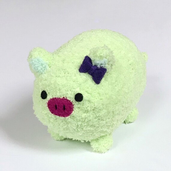 cny pig soft toy