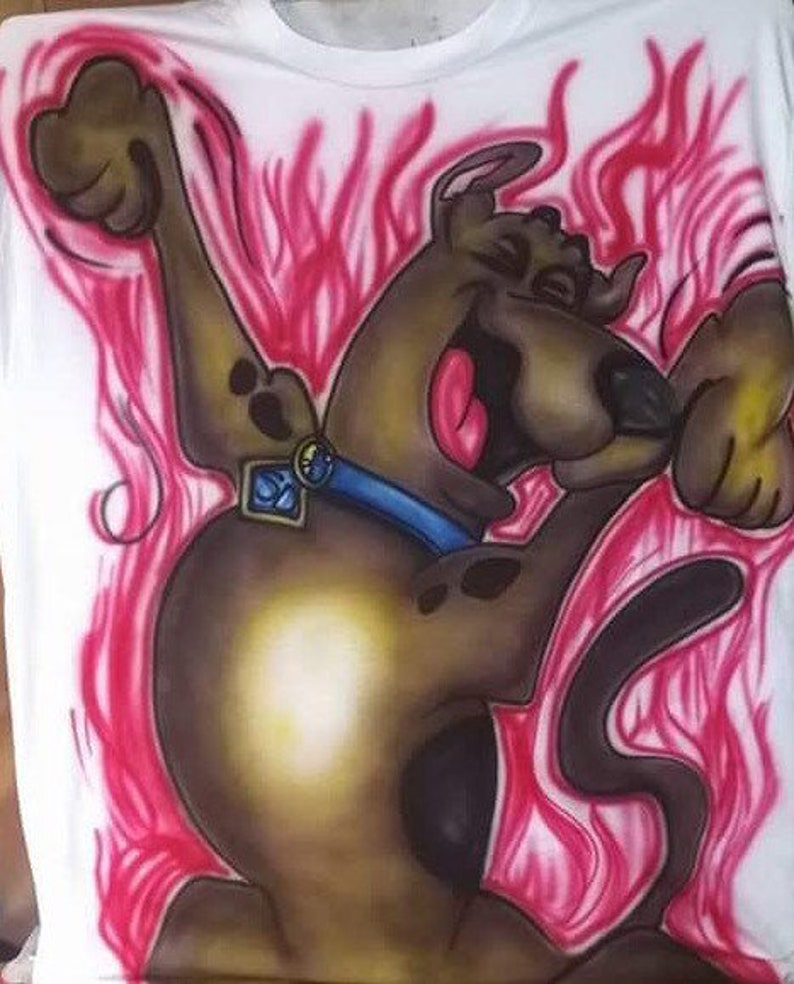 comic anime characters we can airbrush them all. Personalized cartoon