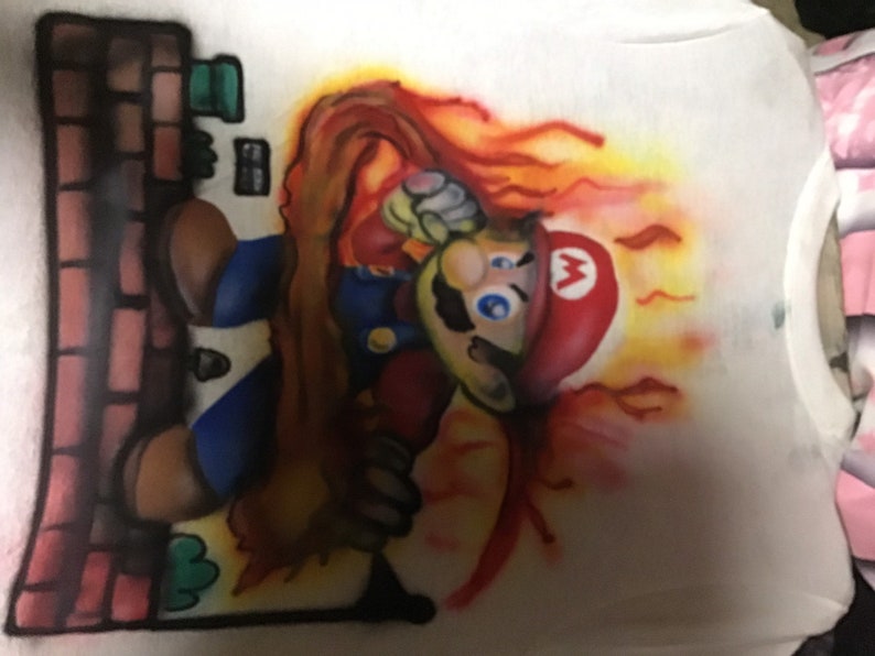 comic anime characters we can airbrush them all. Personalized cartoon