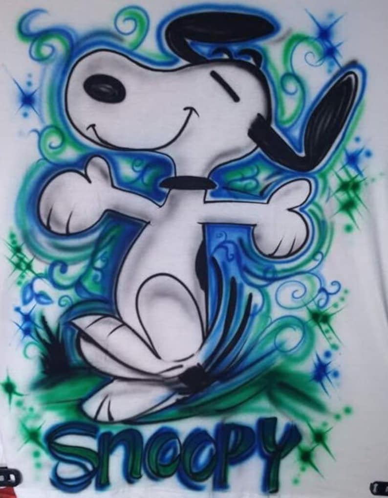 comic anime characters we can airbrush them all. Personalized cartoon