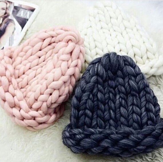 merino hat