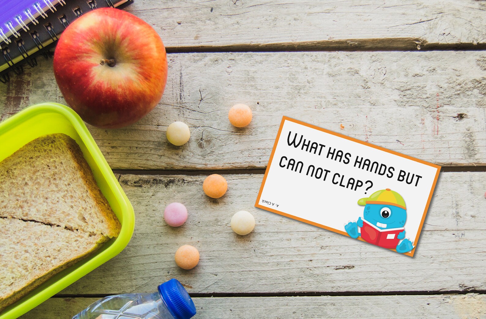 Printable Monster Lunch Box Notes, School Lunch Notes, Printable Kids Lunchbox Jokes - Etsy