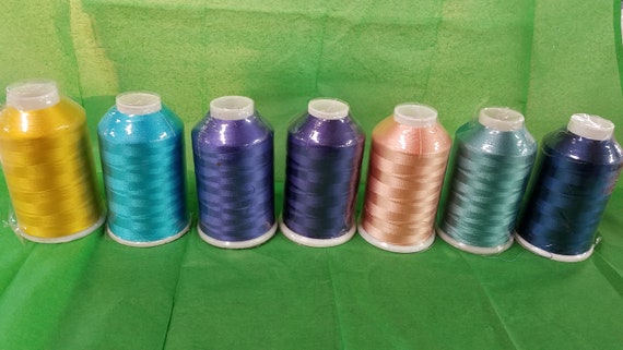 Gunold Thread Color Chart